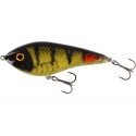 WESTIN Swim 10cm 34gr 3D Oliveoil perch