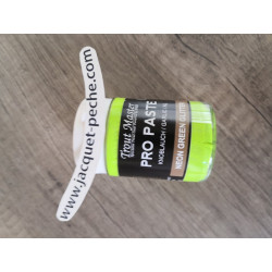 Pâte TROUT MASTER Pro paste neon green / Glitter à l'AIL