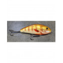 Leurre SALMO Fatso 14cm Brown perch COULANT