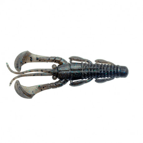 Leurre NOIKE Smokin dad 2.5inch Shad brown