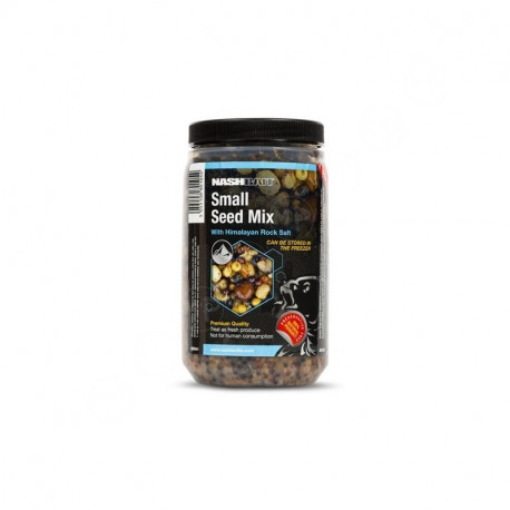 NASH small seed mix 500ml
