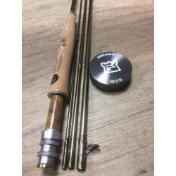 Canne HARDY Demon 10'-5