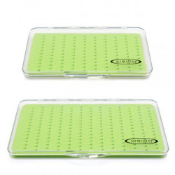 Boite à mouches VISION Nymphmaniac Slim Fit Silicone Taille M 2