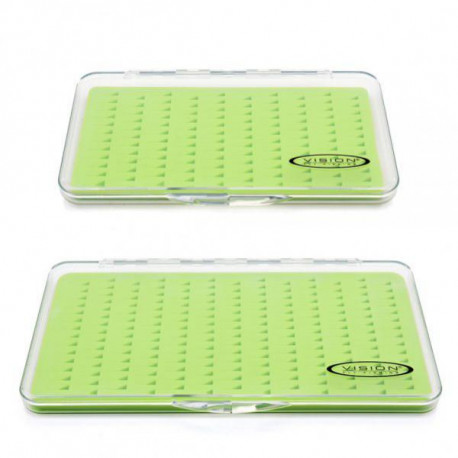 VISION Nymphmaniac Slim Fit Silicone Size M