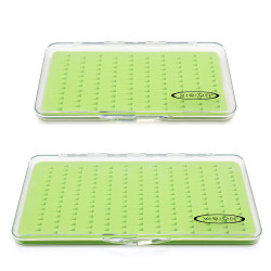 Boite à mouches VISION Nymphmaniac Slim Fit Silicone Taille M