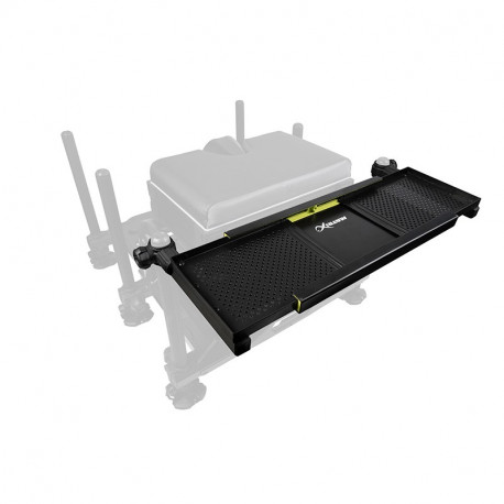 MATRIX slim extending side tray