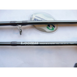 Canne LOOMIS FRANKLIN  Nymph IM7 10'soie de 4 - 4 brins 2