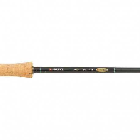 Canne GREYS GR80 Salt 9' Soie 7 - 4 Brins