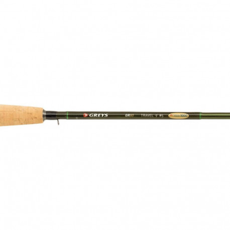 Canne GREYS GR80 Travel 9' Soie 5 - 6 Brins