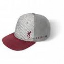 BROWNING Summer cap light grey