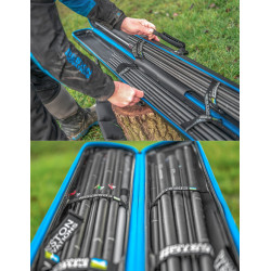 Fourreau rigide PRESTON hardcase kit safe 2