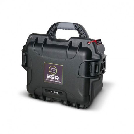 Battery BSR 12 Volts 50 Amps