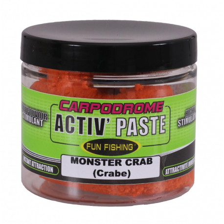 FUN FISHING activ paste chenevis/pain d'épice-150gr