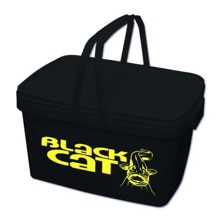 Seau BLACK CAT 38cm Noir