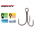Hook DECOY YF 33F n°3/0 (5pcs)