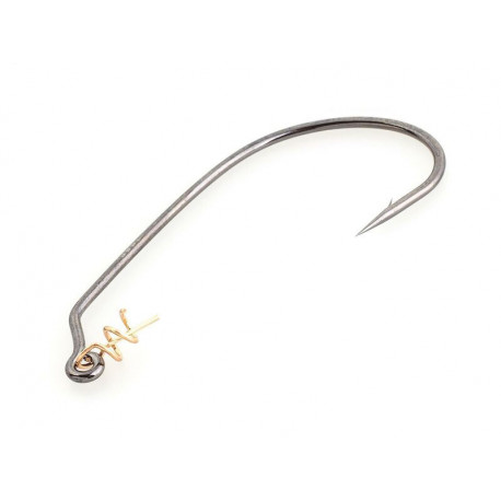 Hook DECOY Worm 30 n°2/0