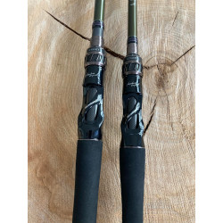 Canne MEGABASS Levante F5-72LV 2m18 10.5-42gr