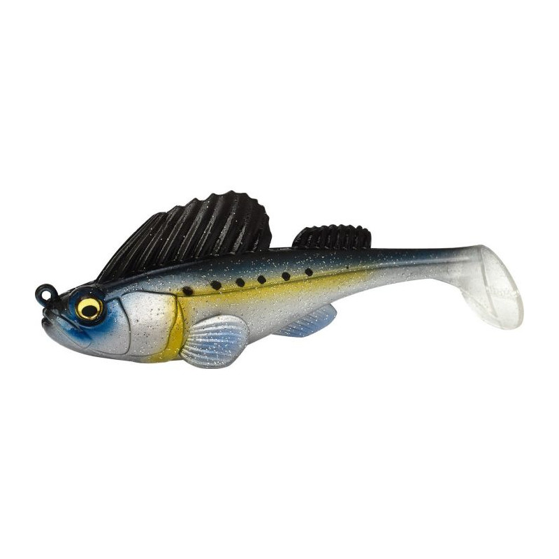 Megabass Rod Leurre Souple Pour La Pêche MEGABASS 3.8 Dark Sleeper