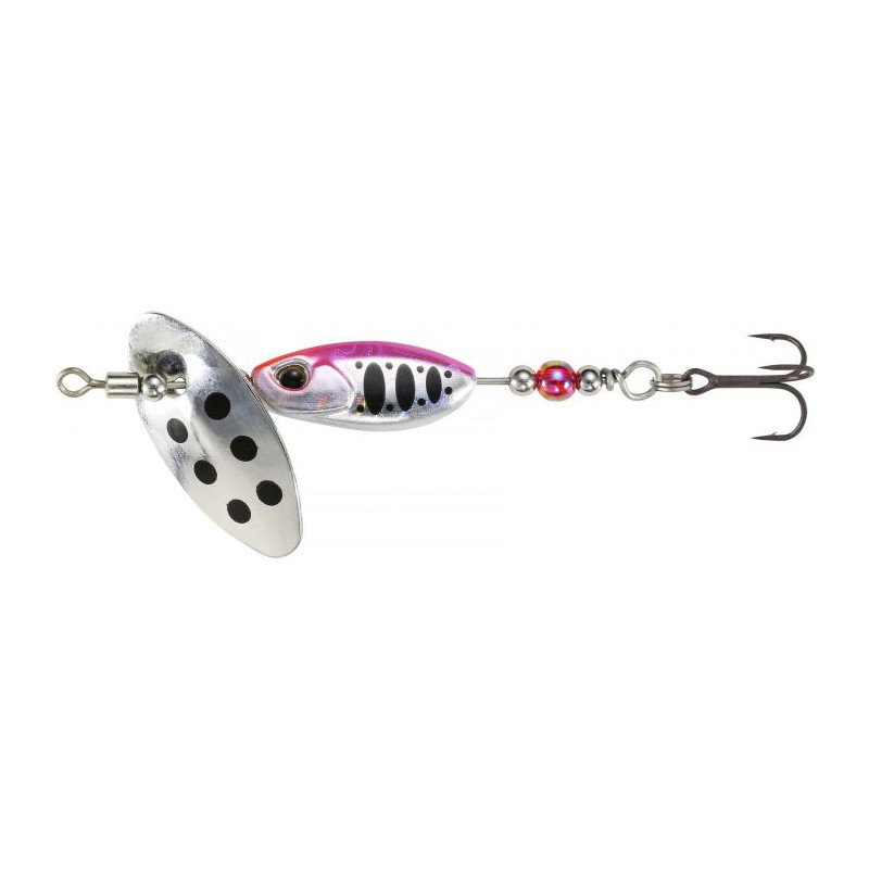 Leurre Coulant Duo Ryuki Spinner 5g 20mm - ACC0591 - Pour Truite, Eau Douce
