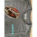 T-Shirt ORVIS Fall Trout Tee Heathergry M
