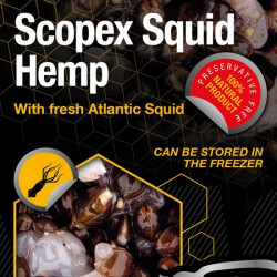 Graines NASH scopex squid hemp 2.5lt