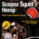 Graines NASH scopex squid hemp 2.5lt