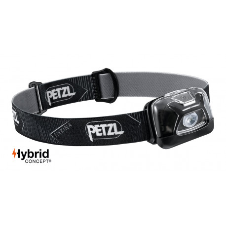 Lampe frontale PETZL Tikkina 250 Lumens BLACK