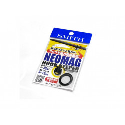 Magnetic lure hook SMITH