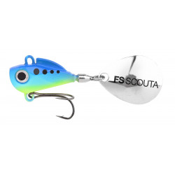 SPRO Freestyle Scouta lure 6gr UV Herring