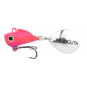 SPRO Freestyle Scouta lure 10gr UV Fluoro pink