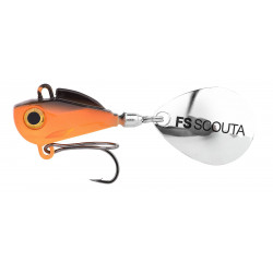 SPRO Freestyle Scouta lure 10gr UV Fire dragon