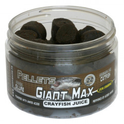 Pellets FUN FISHING Extasy Perçés Giant Max Red Squid 250gr 22mm