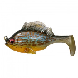 Leurre MEGABASS Sleeper gill 21gr Pumpkin seed