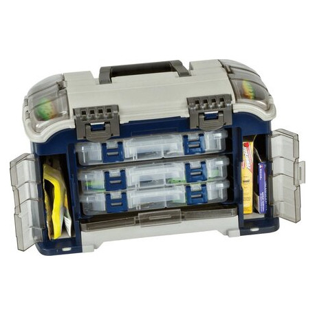 PLANO Angled system 3600 Blue/Silver