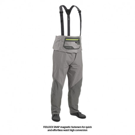 ORVIS Ultralight Convertible Waders Size XL