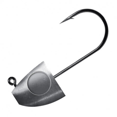 Tête DELALANDE MacaDam Micro shad n°6 2gr