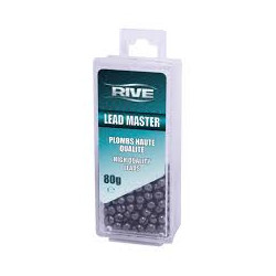 Boite de plombs individuelle RIVE lead Master - N°6