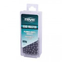 RIVE lead Master individual lead sinker box - N°6