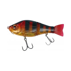 GUNKI Scunner 135mm Twin Red perch