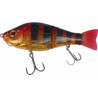 Leurre GUNKI Scunner 135mm Twin Red perch