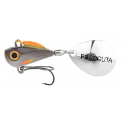 SPRO Freestyle Scouta lure 6gr UV Roach