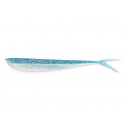 Leurre LUNKER CITY Fin-S Fish 10 inch Baby blue shad