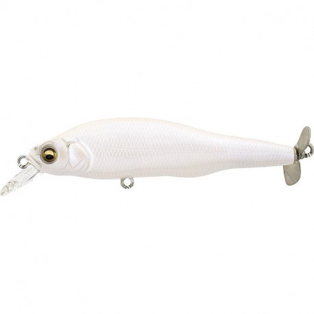 MEGABASS Pro darter 80mm French pearl