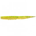 Leurre MEGABASS Super giant X layer 6inch Lime chart silver glitter