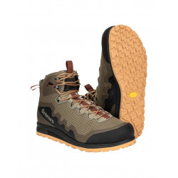 Shoes SIMMS Flyweight Access Dark Stone Vibram Taille 12/45