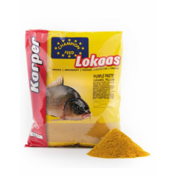 CHAMPION FEED purple paste caramel yellow- 1kg