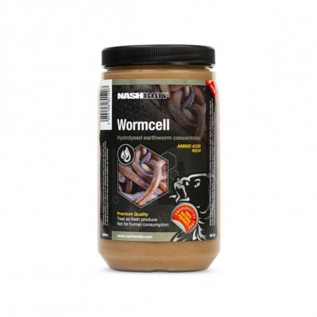 Liquide NASH wormcell 500ml