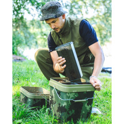 KORDA Kontainer system 17L bucket