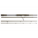 Canne SAVAGE GEAR SG4 Fast game 2m43 30-80gr 4 sections
