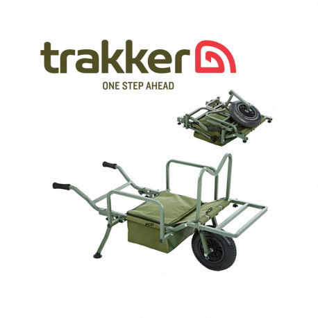 Chariot TRAKKER x-trail galaxy barrow